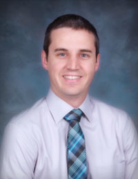 Photo of Shane Henry, PharmD