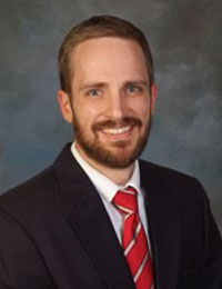 Photo of Jared Willis, CRNA