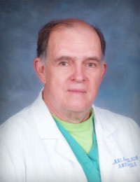 Photo of Carlan Wilson, CRNA