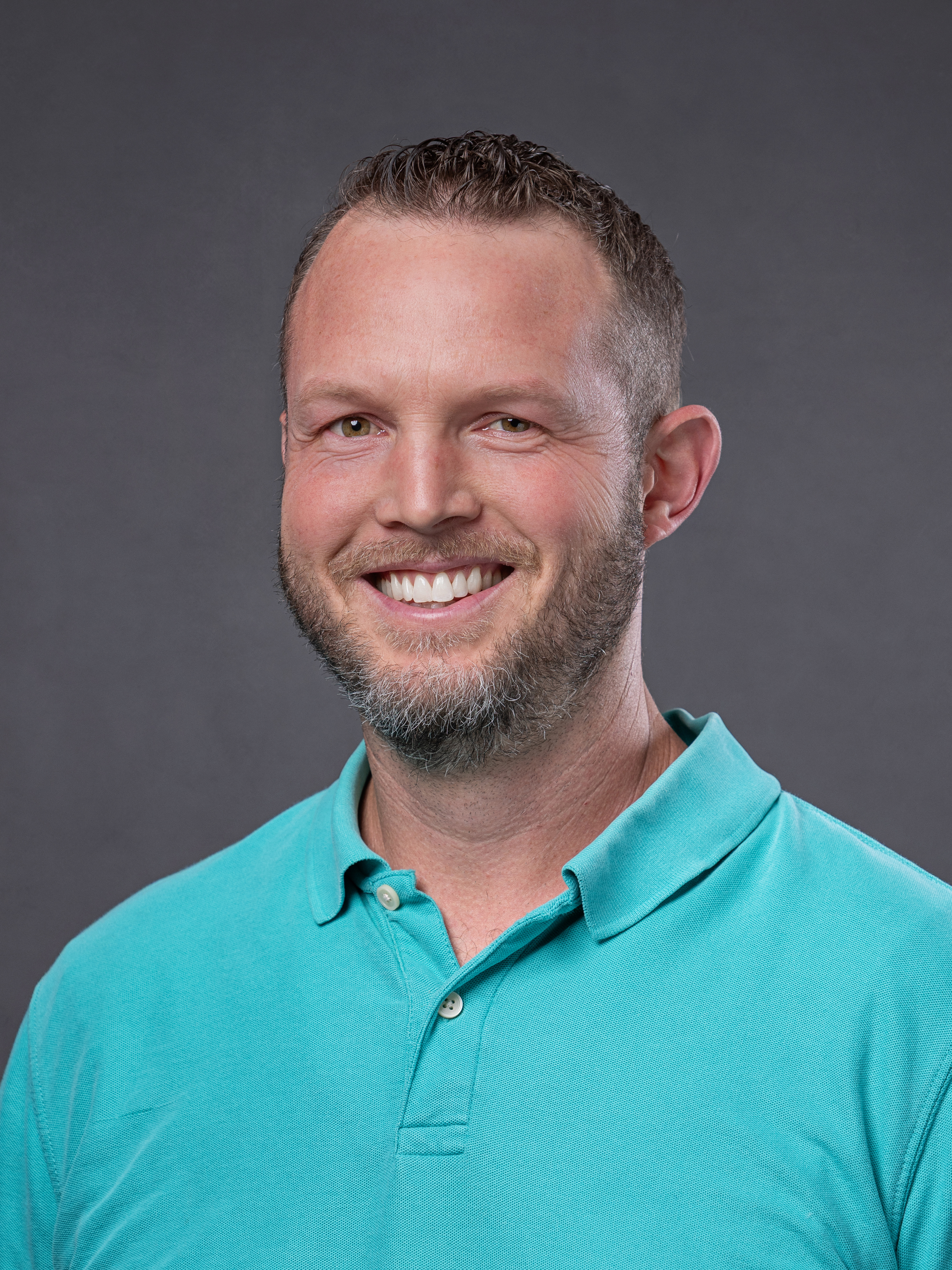 Photo of Benjamin Reeves, DPT