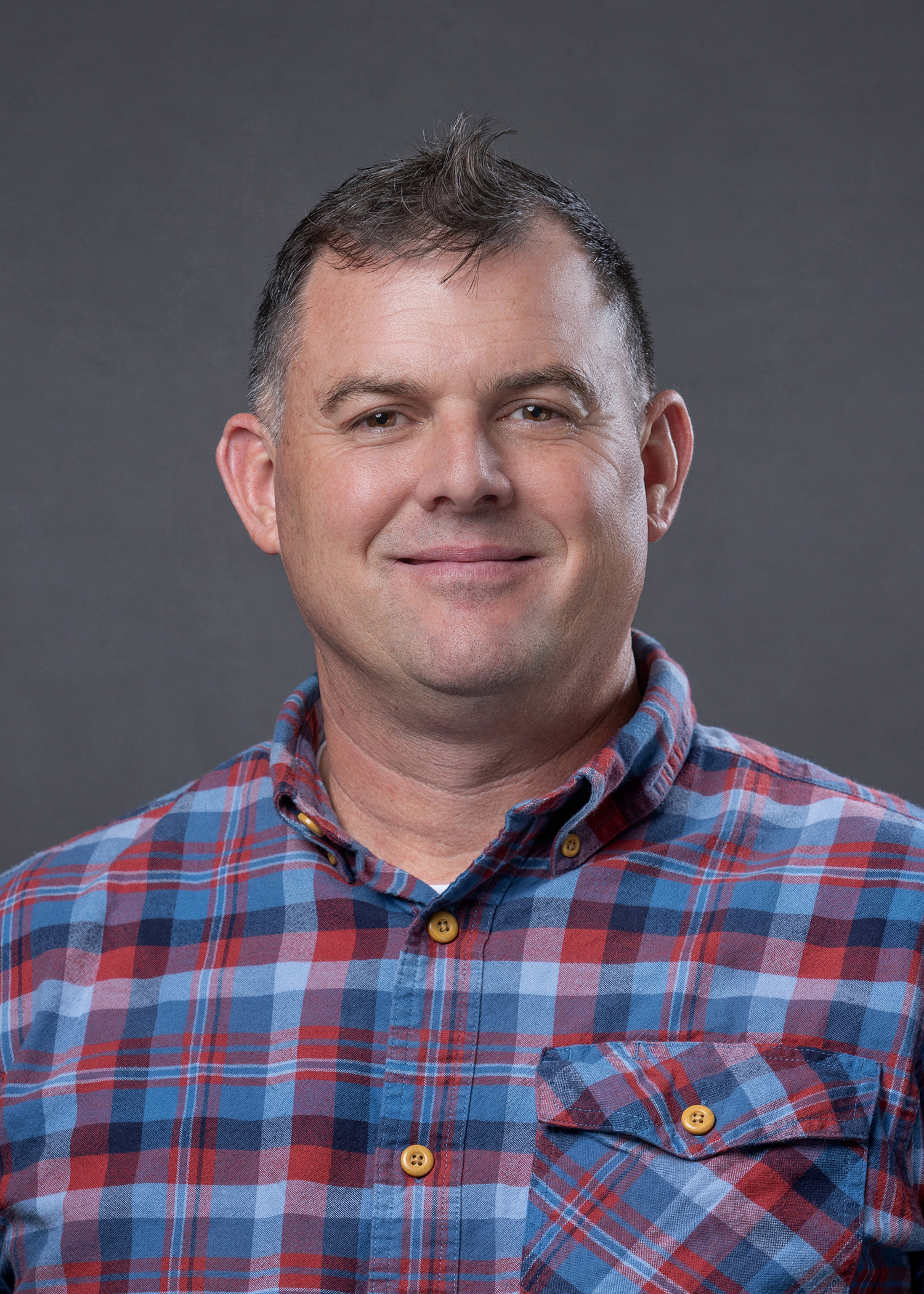 Photo of Hal Richins, MD